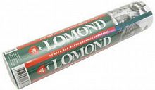 Бумага Lomond инженерная "Стандарт" 1209130 A4 297мм-175м/80г/м2/белый матовое инженерная бумага втулка:76.2мм (3")