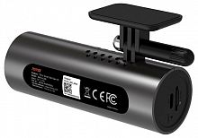 Видеорегистратор 70Mai 70MAI Smart Dash Cam 1S, черный (Midrive D06) черный 2Mpix 1080x1920 1080p 130гр. MSC8336D