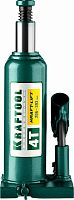 Домкрат Kraftool Kraft-Lift 43462-4_z01 бутылочный гидравлический зеленый