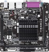 Материнская плата Gigabyte J4005N D2P 2xDDR4 mini-ITX AC`97 8ch(7.1) GbLAN+VGA+HDMI