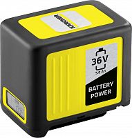 Батарея аккумуляторная Karcher Battery Power 36/50 36В 5Ач Li-Ion (2.445-031.0)
