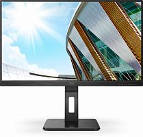Монитор AOC 27" Professional 27P2C черный IPS LED 16:9 HDMI M/M матовая HAS 250cd 178гр/178гр 1920x1080 DisplayPort FHD USB 5.87кг