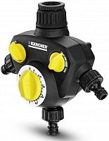 Таймер Karcher WT 2 черный желтый (2.645-209.0)