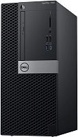 ПК Dell Optiplex 7060 MT i7 8700 (3.2)/8Gb/1Tb 7.2k/UHDG 630/DVDRW/Windows 10 Professional/GbitEth/200W/клавиатура/мышь/черный/серебристый
