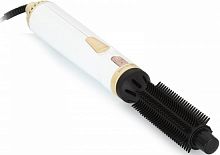Фен-щетка Rowenta CF3910 300Вт белый/золотистый