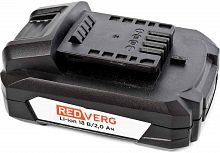 Батарея аккумуляторная RedVerg 730011 18В 2Ач Li-Ion