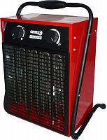 Тепловентилятор Спец СПЕЦ-HP-9.000 9000Вт красный/черный