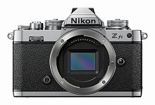 Фотоаппарат Nikon Z fc EU черный 24.3Mpix 2.9" 4K WiFi EN-EL15c