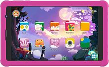Планшет Digma CITI Kids 81 MT8321 (1.3) 4C RAM2Gb ROM32Gb 8" IPS 1280x800 3G Android 10.0 Go розовый 2Mpix 0.3Mpix BT GPS WiFi Touch microSDHC 64Gb minUSB 3500mAh