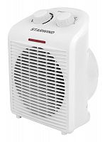Тепловентилятор Starwind SHV2003 2000Вт белый