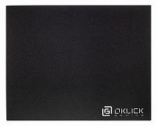 Коврик для мыши Оклик OK-P0250 черный 250x200x3мм