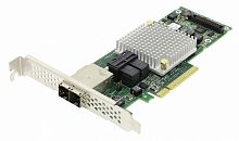 Контроллер Adaptec ASR-8885 SGL RAID 0/1/1E/10/5/6/50/60 8i/8e ports 1Gb (2277000-R)