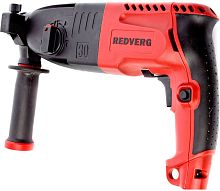 Перфоратор RedVerg RD-RH920 патрон:SDS-plus уд.:3Дж 920Вт (кейс в комплекте)