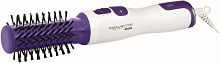 Фен-щетка Rowenta CF9110F0 800Вт фиолетовый/белый