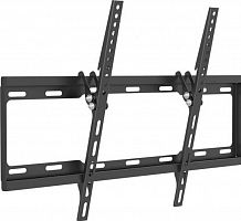 Кронштейн для телевизора Ultramounts UM 834T черный 37"-75" макс.35кг настенный наклон