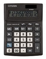 Калькулятор настольный Citizen SD-212/CMB1201BK черный 12-разр.