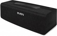 Колонка порт. Sven АС PS-192 черный 16W 1.0 BT 10м 2400mAh (SV-019747)