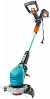 Триммер электрический Gardena ComfortCut 450/25 450Вт реж.эл.:леска