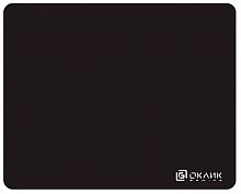 Коврик для мыши Оклик OK-F0450 черный 450x350x3мм