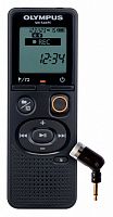 Диктофон Цифровой Olympus VN-541PC + microphone ME-52 4Gb черный