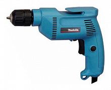 Дрель безударная Makita 6408 530Вт патрон:быстрозажимной реверс