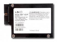 Батарея LSI LSIiBBU08 For MegaRAID SAS 9260/9280 Series (LSI00264 / L5-25343-06)