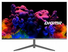 Монитор Digma 27" DM-MONF2710 стальной IPS LED 16:9 HDMI матовая 1000:1 250cd 178гр/178гр 1920x1080 D-Sub DisplayPort FHD 4.65кг