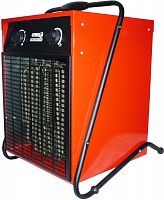 Тепловентилятор Спец СПЕЦ-HP-24.000 24000Вт черный