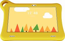 Планшет Alcatel Tkee Mini 2 9317G MT MT8167D (1.3) 4C RAM1Gb ROM32Gb 7" TN 1024x600 Android 10.0 Go оранжевый/желтый 2Mpix 2Mpix BT WiFi Touch microSD 128Gb minUSB 2580mAh до 400hrs
