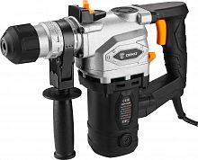 Перфоратор Deko DKH1000W патрон:SDS-plus уд.:4.1Дж 1000Вт (кейс в комплекте)