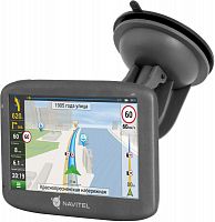 Навигатор Автомобильный GPS Navitel E505 Magnetic 5" 480x272 8Gb microSDHC черный Navitel