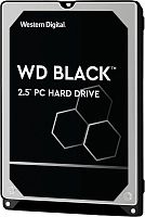 Жесткий диск WD Original SATA-III 500Gb WD5000LPSX Notebook Black (7200rpm) 64Mb 2.5"
