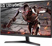 Монитор LG 31.5" UltraGear 32GN550-B VA 1920x1080 165Hz 300cd/m2 16:9