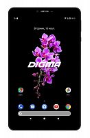 Планшет Digma CITI Octa 80 SC9863 (1.6) 8C RAM4Gb ROM64Gb 8" IPS 1920x1200 3G 4G Android 9.0 черный 5Mpix 2Mpix BT GPS WiFi Touch microSD 128Gb minUSB 4000mAh