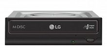 Привод DVD-RW LG GH24NSD5 черный SATA внутренний