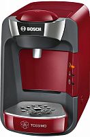 Кофемашина Bosch Tassimo TAS3203 1300Вт красный