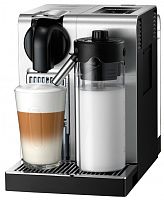 Кофемашина Delonghi Nespresso Latissima EN 750.MB Pro 1400Вт серебристый