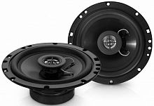Колонки автомобильные Soundmax SM-CSL602 250Вт 91дБ 4Ом 16.5см (6 1/2дюйм) (ком.:2кол.) коаксиальные двухполосные