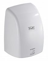 Сушилка для рук Puff 8815 1000Вт белый