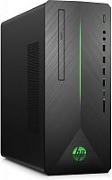 ПК HP Pavilion 790-0001ur MT i5 8400 (2.8)/16Gb/1Tb 7.2k/SSD128Gb/GTX1080 8Gb/DVDRW/CR/Windows 10 64/GbitEth/WiFi/BT/500W/клавиатура/мышь/темно-серый