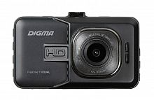 Видеорегистратор Digma FreeDrive 118 DUAL черный 1.3Mpix 1080x1920 1080p 150гр. JL5112