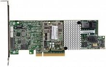 Контроллер LSI 9361-4I SGL 12Gb/s RAID 0/1/10/5/6/50/60 4i-ports 1Gb (LSI00415 / 05-25420-10)