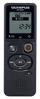 Диктофон Цифровой Olympus VN-540PC 4Gb черный