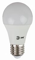 Лампа светодиодная Эра A60-10W-827-E27 10Вт цоколь:E27 2700K 220В колба:A60 (упак.:3шт)