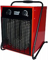 Тепловентилятор Спец СПЕЦ-HP-36.000 36000Вт красный/черный