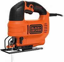 Лобзик Black & Decker KS701PEK-XK 520Вт 3000ходов/мин от электросети (кейс в комплекте)