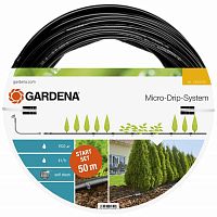 Шланг Gardena 13013-20.000.00 1/2" 50м сочащийся