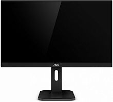 Монитор AOC 24" Professional X24P1(00/01) черный IPS LED 16:10 DVI HDMI M/M матовая HAS Pivot 1000:1 300cd 178гр/178гр 1920x1200 D-Sub DisplayPort FHD USB 5.5кг