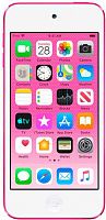 Плеер Flash Apple iPod Touch 7 256Gb розовый/4"
