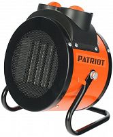 Тепловая пушка электрическая Patriot PTR 3 S оранжевый/черный